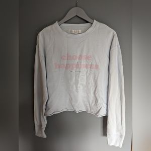 Spiritual Gangster Choose Happiness Sweatshirt